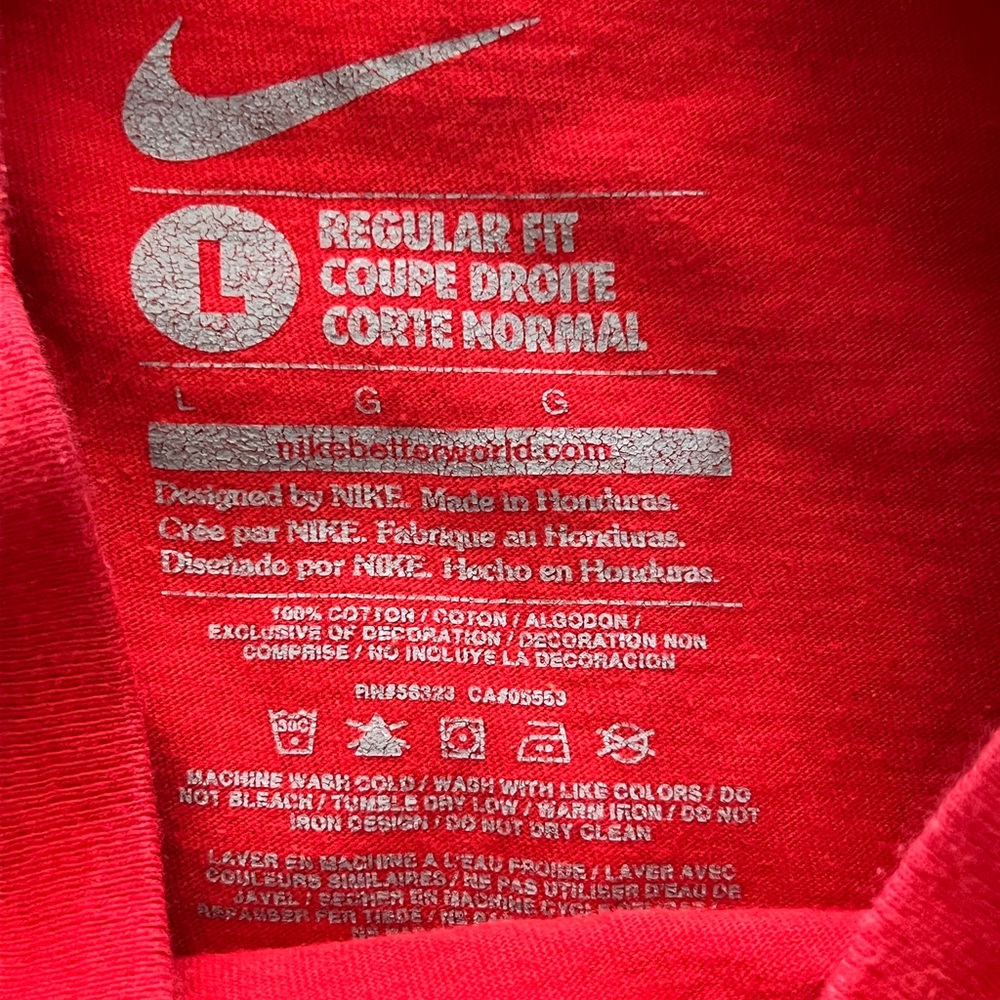 University of Louisville T-Shirt. Size Large - Picture 2 of 3